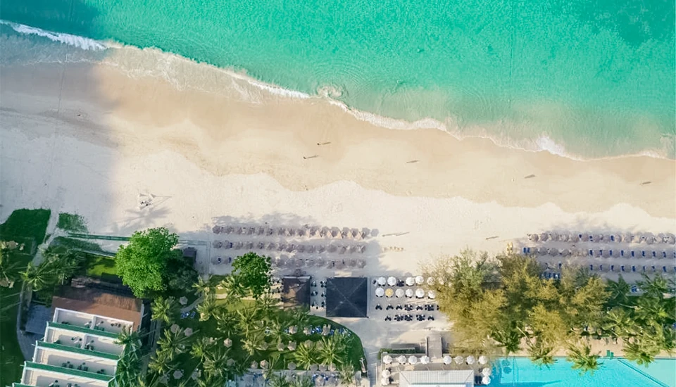 هتل لمردین بیچ ریزورت پوکت